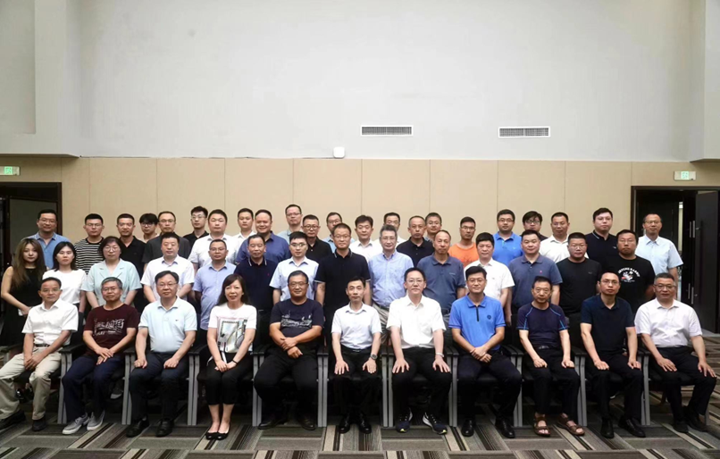 兩項起重機國家標準討論會在泰興成功舉辦