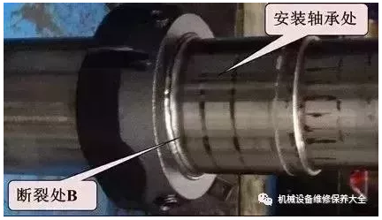 電機斷軸到底是什么原因造成的？